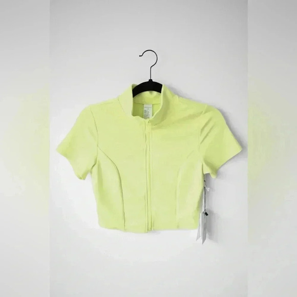 Good American Tops - Good American Scuba Top New With Tags